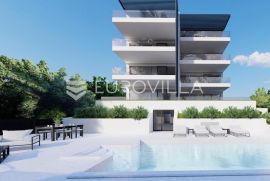 Trogir okolica - luksuzan penthouse na plaži, Trogir, Διαμέρισμα