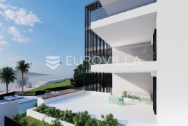 Trogir okolica - luksuzan penthouse na plaži, Trogir, Διαμέρισμα