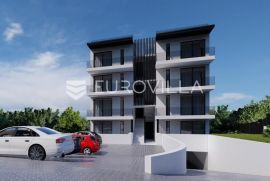 Trogir okolica - luksuzan penthouse na plaži, Trogir, Διαμέρισμα