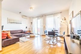 Zagreb, Maksimir, moderno uređen dvosoban stan NKP 57 m2 + VPM, Zagreb, Wohnung