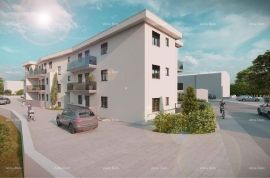 Stan Prodaje se  stan u novom projektu u Štinjanu, Fažana, Apartamento