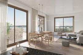 Stan Apartman s krovnom terasom - Residencija Novi Home Novigrad, Novigrad, شقة