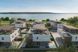 Stan Apartman s krovnom terasom - Residencija Novi Home Novigrad, Novigrad, شقة