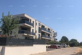 Stan Poreč novi objekti , završeni, useljivi. Blizina nove osnovne škole., Poreč, Appartement