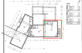 Opatija, Pobri – Luksuzan troetažni stan s okućnicom i bazenom za najam (C), Opatija - Okolica, Apartamento