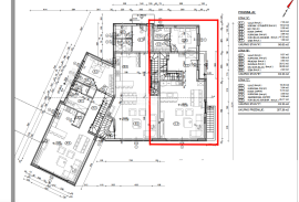 Opatija, Pobri – Luksuzan troetažni stan s okućnicom i bazenom za najam (C), Opatija - Okolica, Apartamento