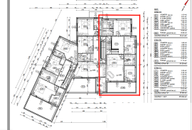 Opatija, Pobri – Luksuzan troetažni stan s okućnicom i bazenom za najam (C), Opatija - Okolica, Appartment