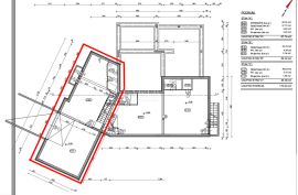 Opatija, Pobri – Luksuzan troetažni stan s okućnicom i bazenom za najam (A), Opatija - Okolica, Appartement