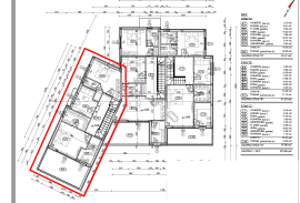 Opatija, Pobri – Luksuzan troetažni stan s okućnicom i bazenom za najam (A), Opatija - Okolica, Appartement