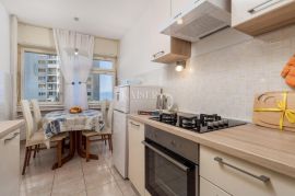 Rijeka, Kozala - stan 3SKL, 63m2 sa predivnim pogledom, Rijeka, Apartamento