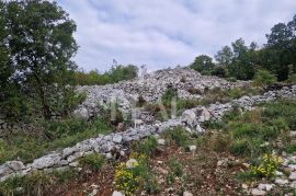 KOSTRENA-ZEMLJIŠTE ZA GRADNJU VILE S BAZENOM OD 814 m2, Kostrena, Terrain