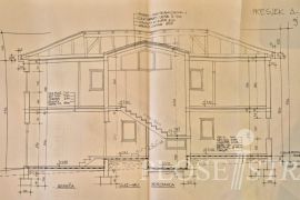 POREČ; BLIZINA MORA; SAMOSTOJEĆA KUĆA; PRODAJA!, Poreč, Famiglia