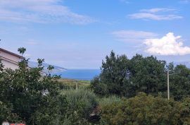 ISTRA,LABIN, OKOLICA, APARTMANSKA KUĆA, POGLED MORE, Labin, Σπίτι