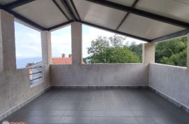 ISTRA,LABIN, OKOLICA, APARTMANSKA KUĆA, POGLED MORE, Labin, Σπίτι