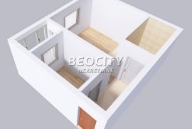 Novi Beograd, Ledine, Valtrovićeva , 1.5, 32m2, Novi Beograd, Appartment