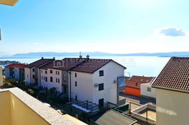 PROSTRANA ETAŽA U MODERNOJ NOVOGRADNJI, Crikvenica, Wohnung