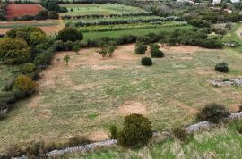 Poljoprivredno zemljište Prodaje se  poljoprivredno zemljište, 6 800 m2, blizu Pule., Pula, Terrain