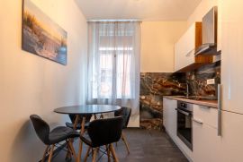 RIJEKA ADAPTIRAN, NAMJEŠTEN STAN 4S+DB SA VELIKIM BALKONOM, Rijeka, Wohnung