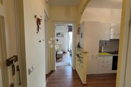 Opatija, 53 m2, balkon, lođa, POGLED na MORE, Opatija, Appartamento