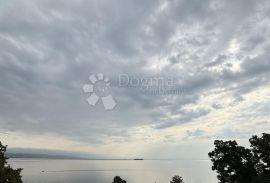 Opatija, 53 m2, balkon, lođa, POGLED na MORE, Opatija, Appartamento