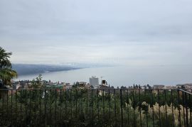 OPATIJA STAN S GARAŽOM, PREDIVAN POGLED, Opatija, Stan