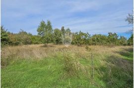 Građevinsko-poljoprivredno zemljište s pogledom na more, okolica Krnice!!, Marčana, Arazi