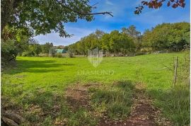 Građevinsko-poljoprivredno zemljište s pogledom na more, okolica Krnice!!, Marčana, Land