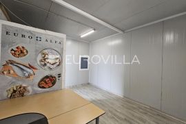 Osijek, Retfala, skladišni prostor 624 m2 u blizini centra grada, Osijek, Commercial property