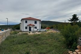 Vrbnik niskoenergetska kuća sa pogledom na more, Vrbnik, Famiglia