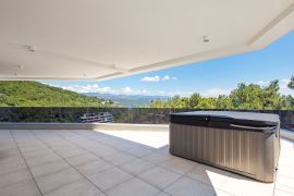 OPATIJA, centar, PENTHOUSE, 261 m2, Opatija, شقة