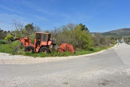 POLJOPRIVREDNO ZEMLJIŠTE GOMILINE, SEGET GORNJI, Seget, أرض