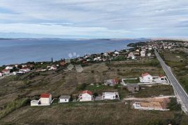 Zemljište sa panramskim pogledom na more, Ražanac, Terreno