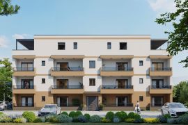 NOVOGRADNJA S LIFTOM, STAN NA 1. KATU, Poreč, Flat