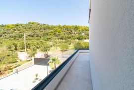 Luksuzni stan s dvije terase i prekrasnim pogledom na more, Barbat - Otok Rab, Rab, Appartement