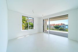 Luksuzni stan s dvije terase i prekrasnim pogledom na more, Barbat - Otok Rab, Rab, Appartement