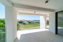 Luksuzni stan s dvije terase i prekrasnim pogledom na more, Barbat - Otok Rab, Rab, Appartement