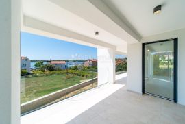 Luksuzni stan s dvije terase i prekrasnim pogledom na more, Barbat - Otok Rab, Rab, Appartement