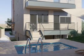 PRILIKA!! Zgrada 427m2 Krk 250m od mora, Krk, بيت