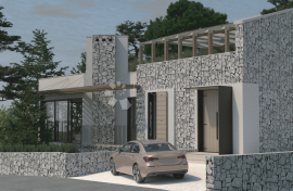 VILLA 2 RED DO MORA PUNAT, Punat, Haus