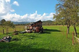 DVIJE KUĆA GOSPODARSKO IMANJE LIČKI NOVI, Gospić - Okolica, Kuća