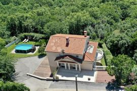 Prekrasna Villa u zaleđu Crikvenice, Vinodolska Općina, Famiglia