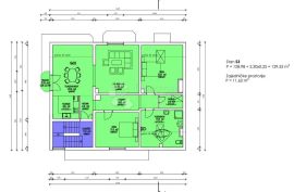 Dubrava, 3S-stan, spremište, PM, 137 m2, Zagreb, Apartamento