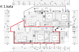 ROGOZNICA (RAŽANJ)- NOVOGRADNJA NA TOP LOKACIJI, Rogoznica, Wohnung