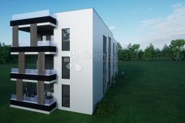 Zadar - Stan S9 u novogradnji na 50m od mora, Zadar, Appartement