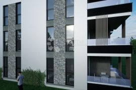 Zadar - Stan S9 u novogradnji na 50m od mora, Zadar, Appartement