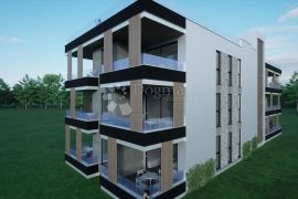 Zadar - Stan S8 u novogradnji na 50m od mora, Zadar, Wohnung