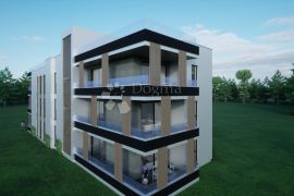 Zadar - Stan S7 u novogradnji na 50m od mora, Zadar, Flat