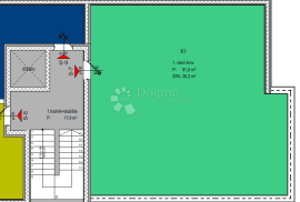 Zadar - Stan S7 u novogradnji na 50m od mora, Zadar, Wohnung