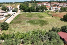 Atraktivno građevinsko zemljište za vile ili stanove, 3.150 m², Poreč, Land