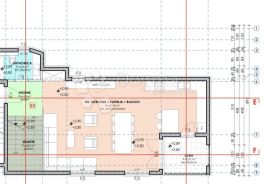 Prodaja dvoetažnog stana Tučepi novogradnja-129,81m2, Tučepi, Wohnung